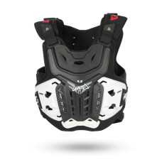 Панцир кросовий LEATT Chest Protector 4.5 Black One size