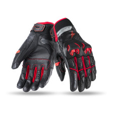 Моторукавички Seventy N32 Black Red