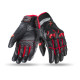 Моторукавички Seventy N32 Black Red