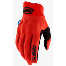 Моторукавички Ride 100% COGNITO Glove Smart Shock Red