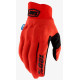 Моторукавички Ride 100% COGNITO Glove Smart Shock Red