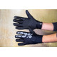 Моторукавички підліткові теплі 100% BRISKER Black