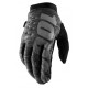 Моторукавички теплі RIDE 100% Brisker Grey