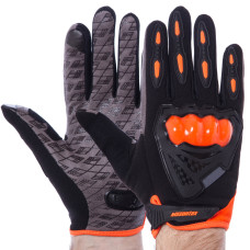 Моторукавички Masontex Orange