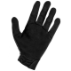 Моторукавички водостійкі FOX Ranger Water Black