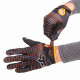 Моторукавички FOX 360 Black Orange