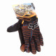 Моторукавички FOX 360 Black Orange