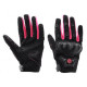 Моторукавички жіночі Scoyco MC29 Lady Pink