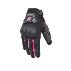 Моторукавички жіночі Scoyco MC29 Lady Pink