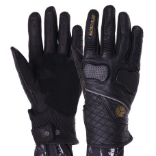 Моторукавички Scoyco MC85 Retro Black