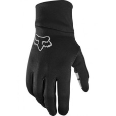 Моторукавички теплі водостійкі FOX Ranger Fire Black