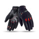 Моторукавички Seventy C16 Black Red