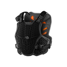 Панцир кросовий TLD Rockfight Black D30 XL/XXL