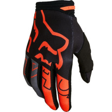 Моторукавички FOX 180 SKEW GLOVE Black Orange