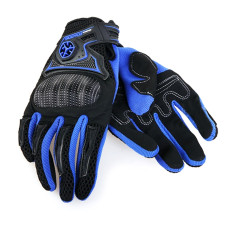 Моторукавички Scoyco MC23 Blue