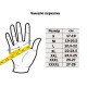 Моторукавички FOX 180 SKEW GLOVE Black Orange