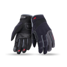 Моторукавички Seventy C48 Black Grey