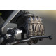 Моторукавички теплі Seventy R11 Black
