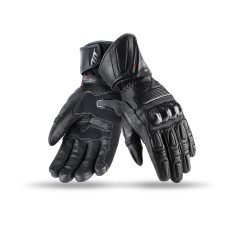Моторукавички теплі Seventy R11 Black