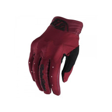 Моторукавички жіночі TLD Gambit BURGUNDY S
