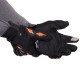Моторукавички RACING PM-12 Orange