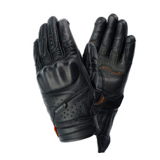 Моторукавички SECA Ghost D3O Black