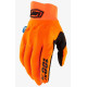 Моторукавички Ride 100% COGNITO Glove Smart Shock Fluo Orange