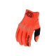 Моторукавички TLD Gambit Orange