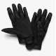 Моторукавички RIDE 100% RIDEFIT Glove Black