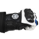Моторукавички Riding Tribe GMS-01 Blue XL 21cm шкіра