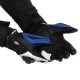 Моторукавички Riding Tribe GMS-01 Blue XL 21cm шкіра