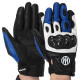 Моторукавички Riding Tribe GMS-01 Blue XL 21cm шкіра