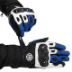 Моторукавички Riding Tribe GMS-01 Blue XL 21cm шкіра