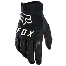 Моторукавички FOX Dirtpaw Race Black White