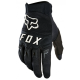 Моторукавички FOX Dirtpaw Race Black White