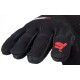 Моторукавички Seventy C18 Black Red