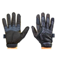 Моторукавички Mechanix Mpact Original Black
