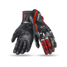 Моторукавички дитячі Seventy R2 KID Black Red