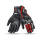 Моторукавички дитячі Seventy R2 KID Black Red