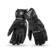 Моторукавички Seventy R12 Black