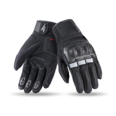 Моторукавички Seventy T6 Black Grey