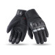 Моторукавички Seventy T6 Black Grey