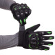 Моторукавички RACING PM-12 Green