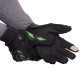 Моторукавички RACING PM-12 Green