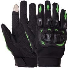 Моторукавички RACING PM-12 Green