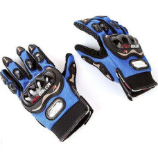 Моторукавички ProBiker Summer Blue