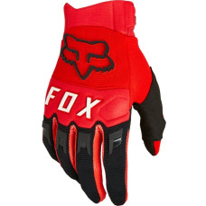 Моторукавички підліткові FOX Dirtpaw YTH Red