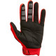 Моторукавички підліткові FOX Dirtpaw YTH Red