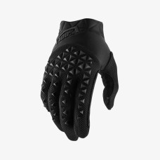 Моторукавички підліткові 100% Airmatic Youth Charcoal