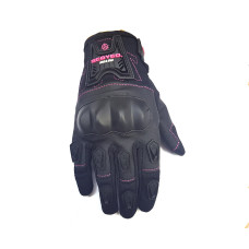 Моторукавички жіночі Scoyco MC12 Lady Pink